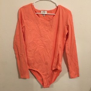 Forever 21+ Plus Size Bodysuit